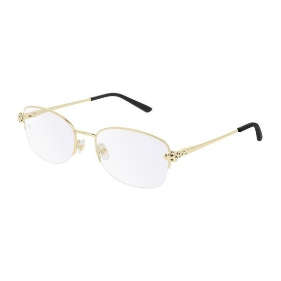 Cartier Accessories - Cartier CT0235o-001 54mm New Eyeglasses